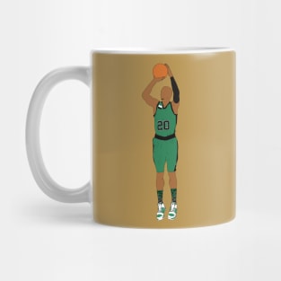 Ray Allen 3-Pointer Mug